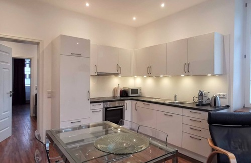Klettgau Apartment | 3.5 rooms for 3 guests. Welcome home! Only 30 min. Zurich