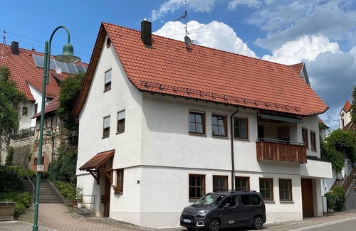Balingen Apartment | 3,5 Zimmer Ferienwohnung am Fuße der Schwäbischen Alb Balingen