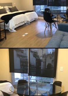 Abasto Apartment | 3-6 Hermoso Monoambiente baño privado