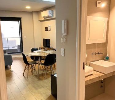 Abasto Apartment | 3-6 Hermoso Monoambiente baño privado