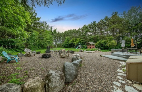 Stillwater House | 3 Acre Stillwater Oasis, Min from Downtown, Hot Tub