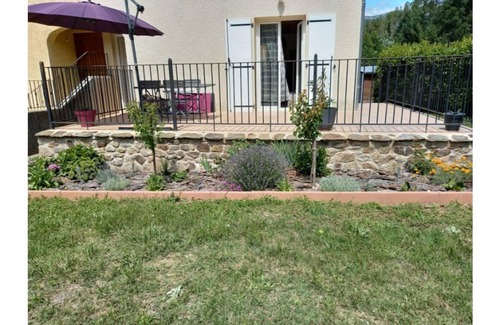 Pont de Rastel House | 3⭐ air-conditioned gite in the heart of the Cévennes mountains