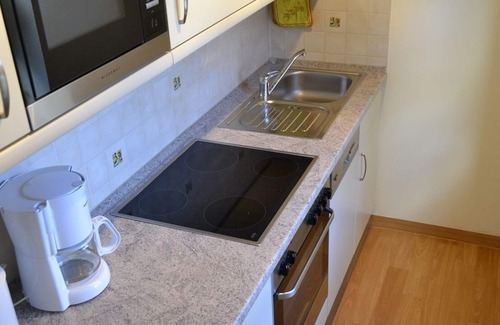 Rappele Apartment | 3* apartment, 2 rooms, kitchen, bathroom, indoor pool, sauna, balcony, parking space, WLAN