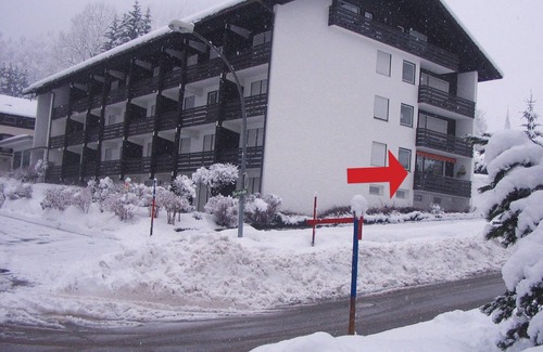 Rappele Apartment | 3* apartment, 2 rooms, kitchen, bathroom, indoor pool, sauna, balcony, parking space, WLAN