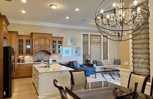 Palm Coast Resort | 3 BD 3 Bath 23 Cinnamon Beach Way Home, Private Balcony