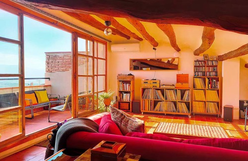 Barbera de la Conca House | 3-BD Gem in Hilltop Wine Village w/Amazing Views