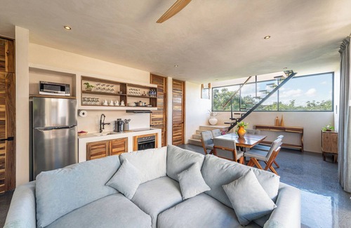 Tulum Apartment | 3 Bd Panoramic Penthouse