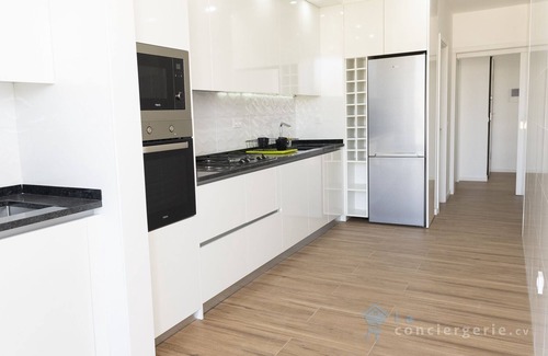 Praia Apartment | 3 bdr aprt, best seaview, rooftop pool - LCGR