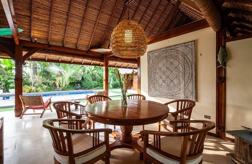 Rendang Villa | 3 BDR Villa, Walking Distance From Berawa Beach