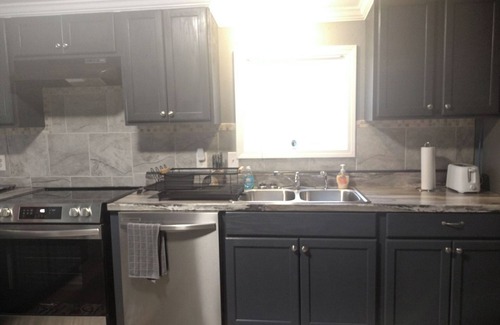 Fort Gaines House | 3 Bdrm 2 bath home, for 6, in Fort Gaines < 3 mi. from Golf Course at Bagby