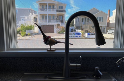 Ship Bottom Condo | 3-bdrm in Ship Bottom. 2 blocks from beach and bars. Surfboards included!