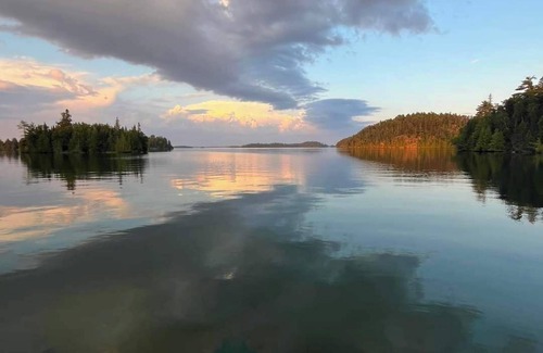 Sioux Narrows Nestor Falls Cabin | 3 bedroom cabin in Sioux Narrows-Nestor Falls on Crow Lake #5 Bull Moose Lodge