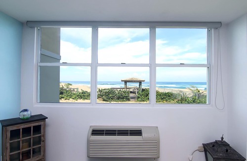 Jobos Apartment | #3 Beachfront 3BR, 2BA - Jobos, Montones, Shacks, Crash Boat, Villa Montaña