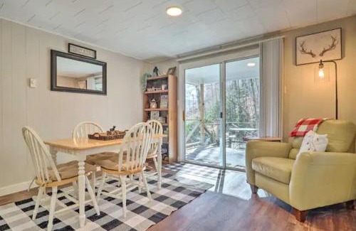 Cataloochee Ranch House | 3 Bears Cabin