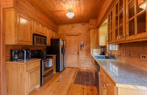 Boone House | 3 Bears Den