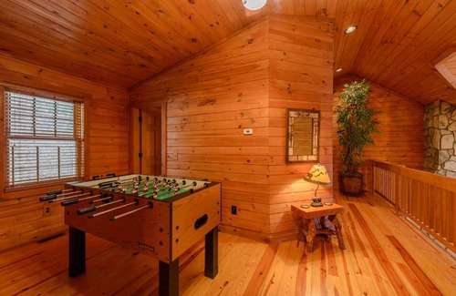 Boone House | 3 Bears Den