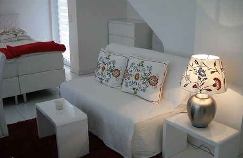 Offenbach am Main Apartment | 3 beautiful apartments next to each other for 6 to 7 persons!
