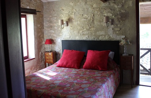 Jegun Other | 3 beautiful rooms with private terrace or balcony in an old farmhouse