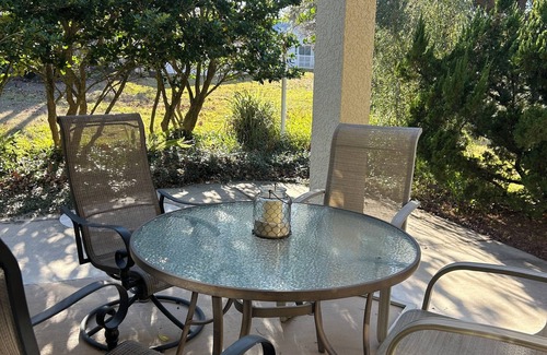 Candler House | 3 bed/2 bath house in The Villages! Pet friendly, pool, hot tub and internet!
