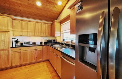 Saint James City House | 3 bed, 3 bath home, heated/cooled pool on quiet canal. Quick boat access to gulf
