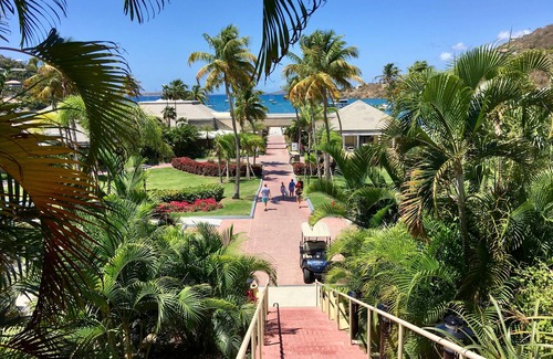 Great Cruz Bay Villa | 3 Bed/3 Bath Luxury Villa -Westin St John USVI - March 16-23 Full Resort Access