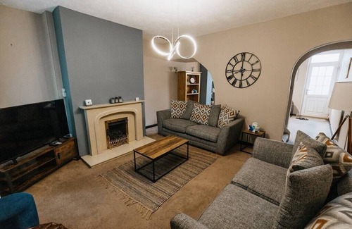 Wigton House | 3 Bed Accommodation in Cumbria with Amazing Views