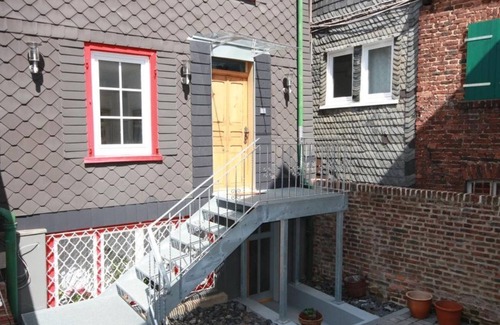 Hachenburg Apartment | 3-bed apartment on the first floor - Apartment DASBACH