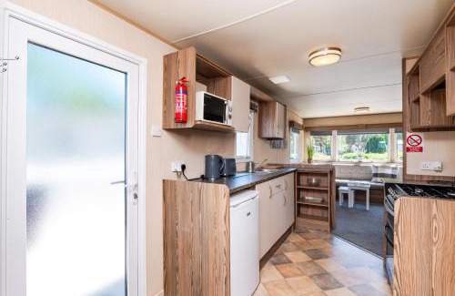 Port Seton House | 3 Bed Caravan - Seton Sands