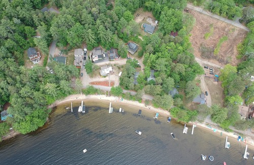 Center Ossipee Cottage | 3-bed cottage on Ossipee Lake with dock space. August 23 through LaborDay 2025.