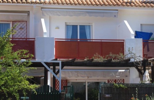 Nuevo Portil House | 3 bed house with 2.5 bathrooms, AC. Short walk to beach, shops, cafes and golf