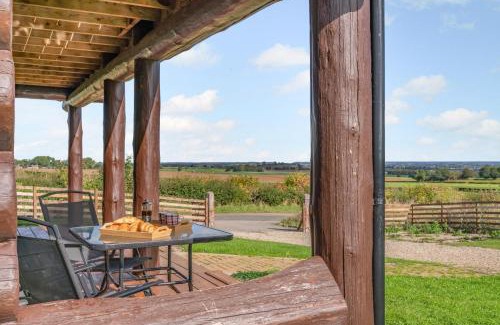 Ripon Cabin | 3 Bed in Thornton Watlass oc-s32783