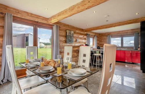 Ripon Cabin | 3 Bed in Thornton Watlass oc-s32783
