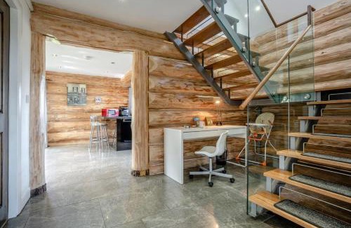 Ripon Cabin | 3 Bed in Thornton Watlass oc-s32783