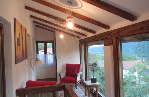 Borjana House | 3 bed luxury country house near nadiza river/soca vally relax in tranquility