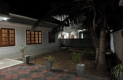 Nallur House | 3 bed non AC house with free parking