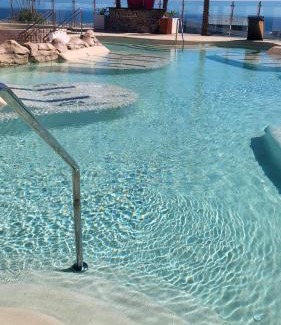 Gibraltar Apartment | 3 bed Ocean Spa Plaza Luxurious flat