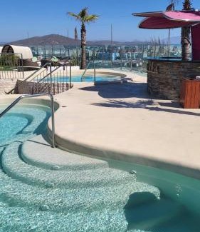 Gibraltar Apartment | 3 bed Ocean Spa Plaza Luxurious flat