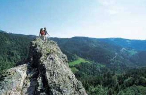 Schoenmuenzach Bed & Breakfast | 3-bed room 1 - Adieu Everyday life: Pension Oesterle in the Black Forest