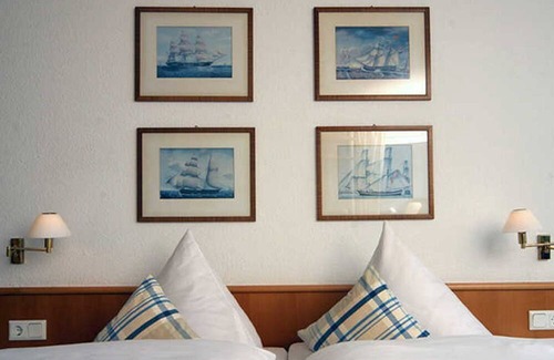 Helgoland House | 3 bed room. Balcony. Lake view - House Hanseat