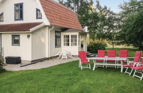 Kopmannebro House | 3 bedroom accommodation in Köpmannebro