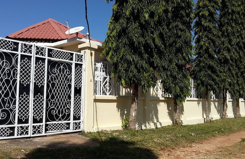 Chukwani Villa | 3 Bed Self Contained house in Zanzibar Chukwani