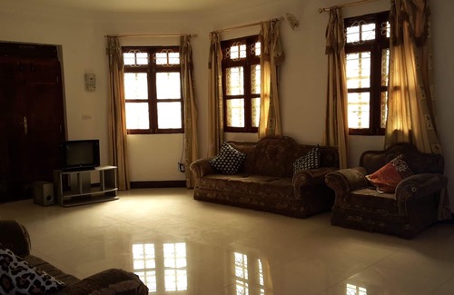 Chukwani Villa | 3 Bed Self Contained house in Zanzibar Chukwani