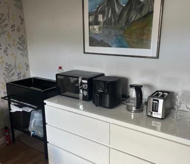 South Queensferry House | 3 bed self contained part house in Queensferry, Edinburgh