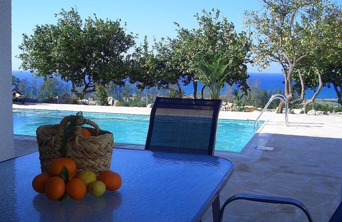 Argaka Villa | 3 Bed Villa,Private Pool, Sea View and WIFI
