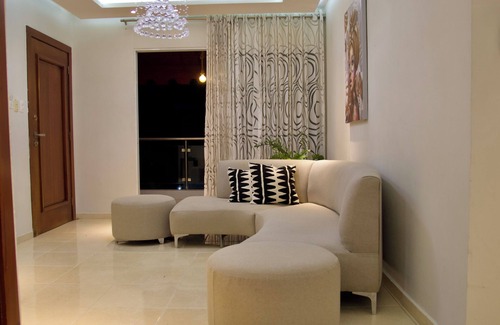 San Francisco de Macoris Apartment | 3-bedroom apartment in peaceful San Francisco de Macorís with AC