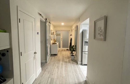 City Center House | 3 bedroom 2 bath Pool Home in Quiet Neighborhood
