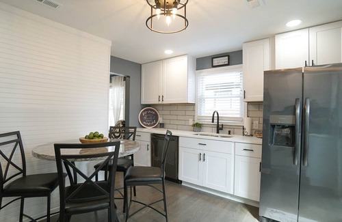 Downtown House | 3-bedroom 2 full bath bungalow in the heart of the city minutes from DT Raleigh.