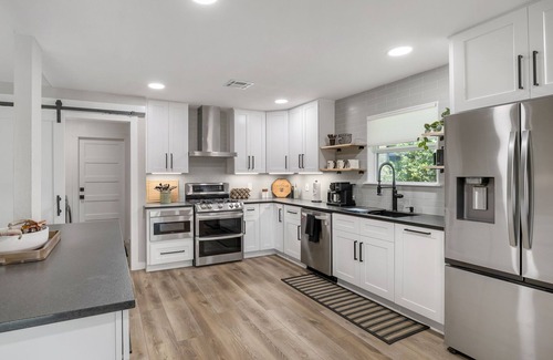 Anderson Mill House | 3 bedroom 2bath updated home located in northwest Austin close to public pool