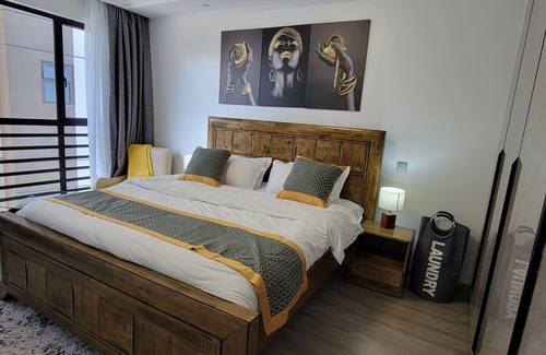 Lavington Apartment | 3 Bedroom 3.5 bath Riverside Lane West Nairobi kenya