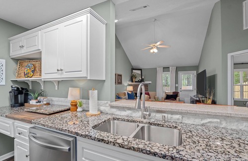 Grovetown House | 3 bedroom 3 bath home in Grovetown